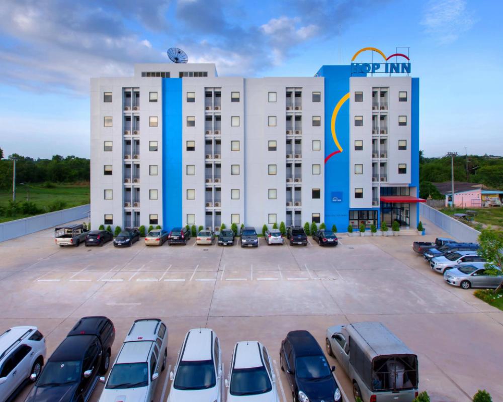 Hop Inn Mukdahan (SHA Extra Plus)