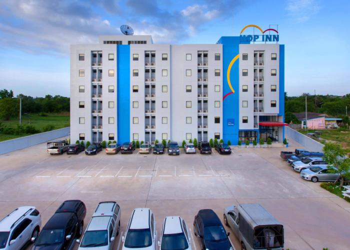 Hop Inn Mukdahan (SHA Extra Plus)