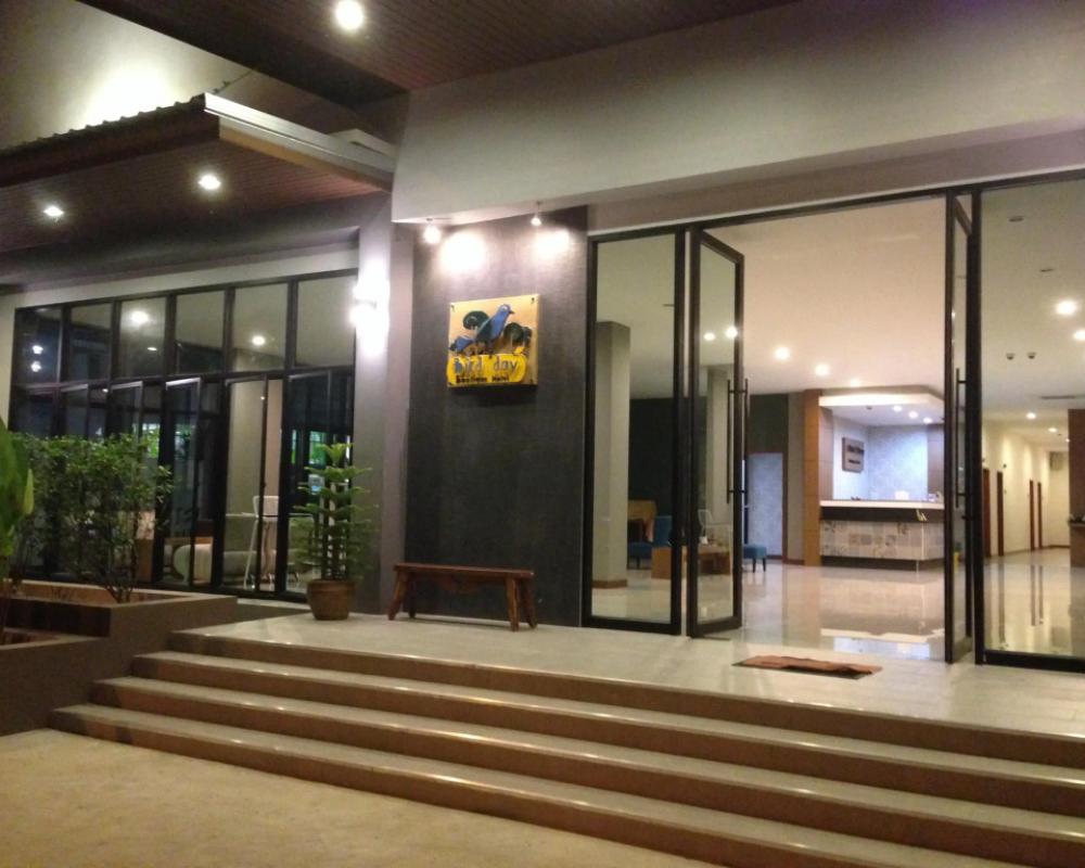 фото Bird Day Boutique Hotel