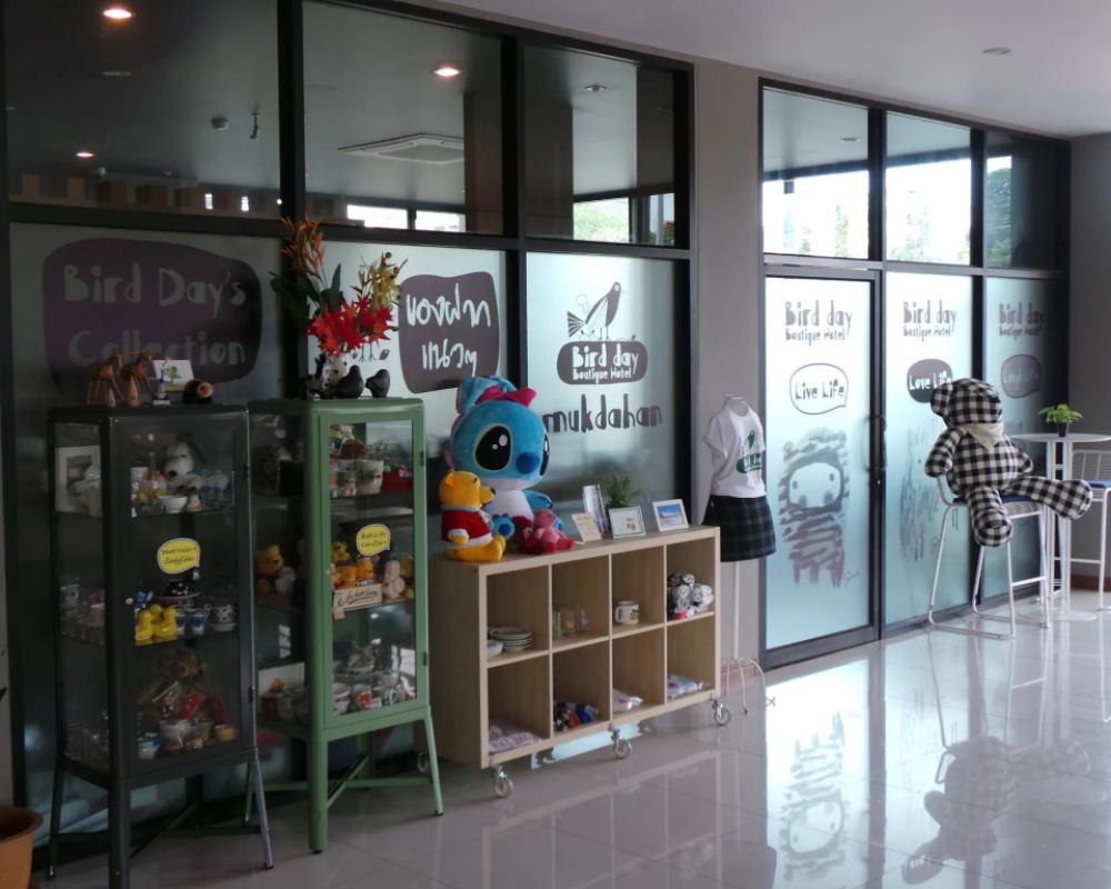 фото Bird Day Boutique Hotel