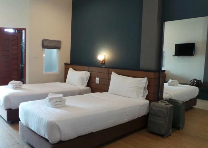 Bird Day Boutique Hotel