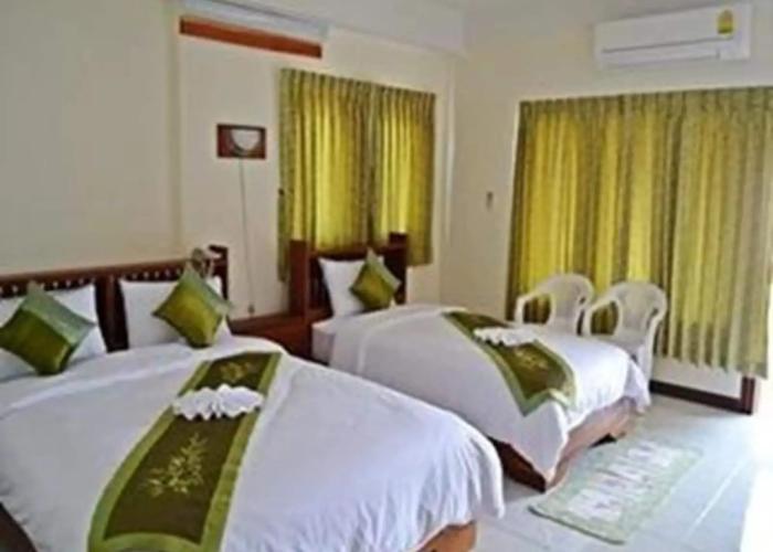 Riverfront Hotel Mukdahan