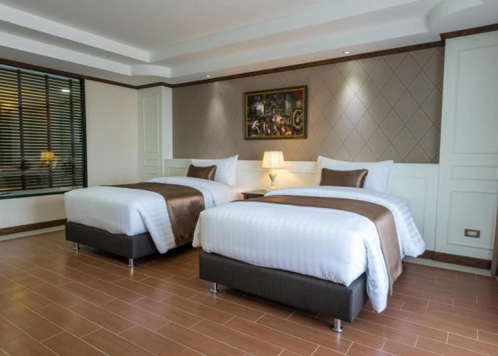 Hotel de Ladda