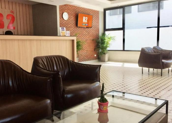 B2 Mukdahan Boutique and Budget Hotel