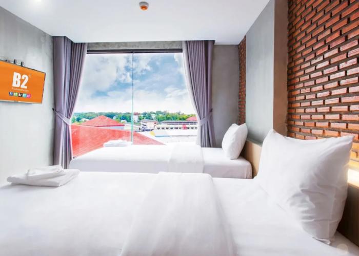 B2 Mukdahan Boutique and Budget Hotel