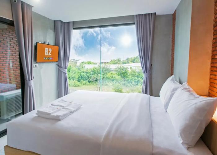 B2 Mukdahan Boutique and Budget Hotel