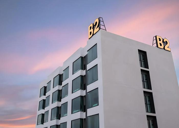 B2 Mukdahan Boutique and Budget Hotel