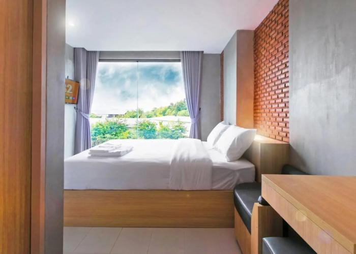 B2 Mukdahan Boutique and Budget Hotel