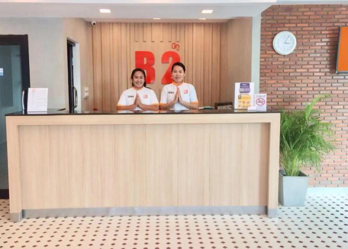 B2 Mukdahan Boutique and Budget Hotel