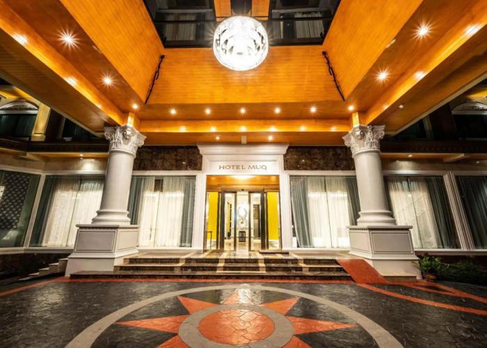 Hotel Muq