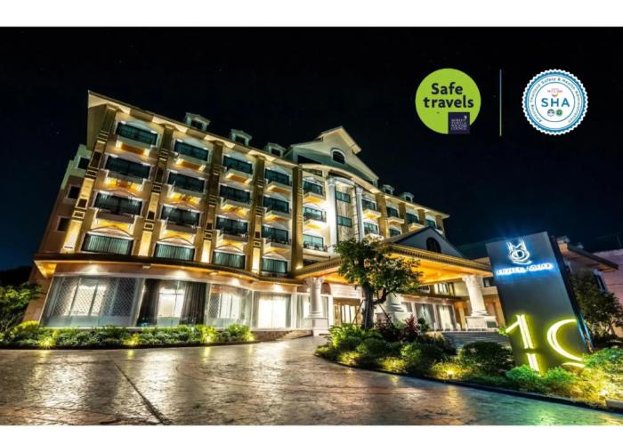 Hotel Muq