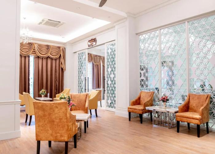 Hotel Muq