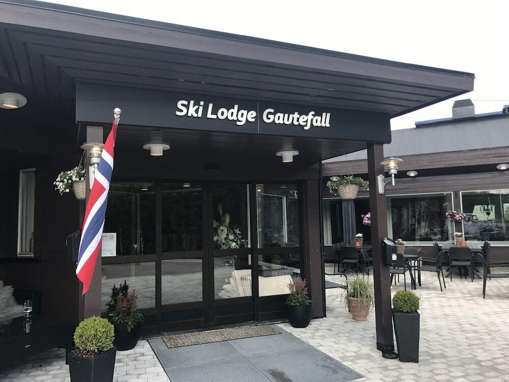 Ski Lodge & Apartments Gautefall