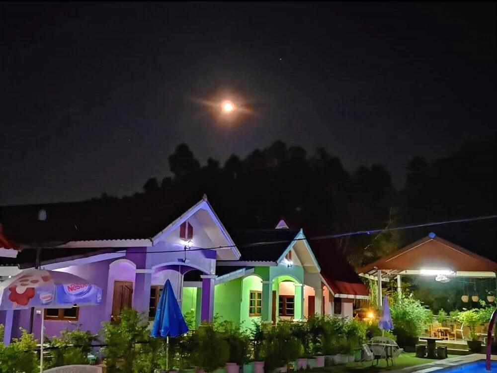 Turfan Hotel and Tigger Park