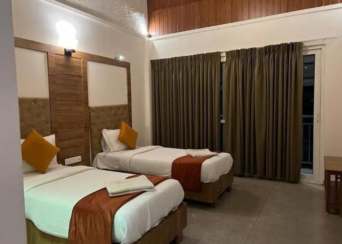 Chill Berg Resort - Bodimettu
