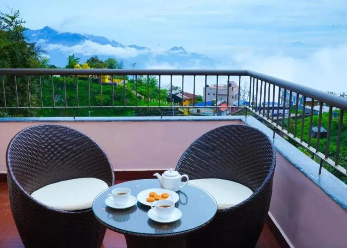 Shola Crown Resort - Munnar