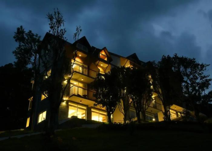 Shola Crown Resort - Munnar