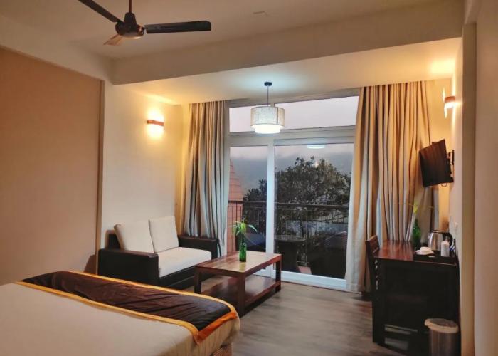 Shola Crown Resort - Munnar