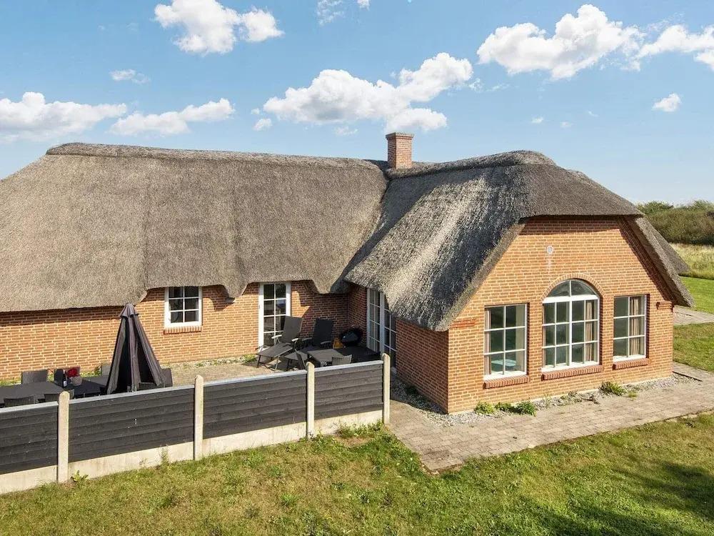 4 Star Holiday Home in Ulfborg