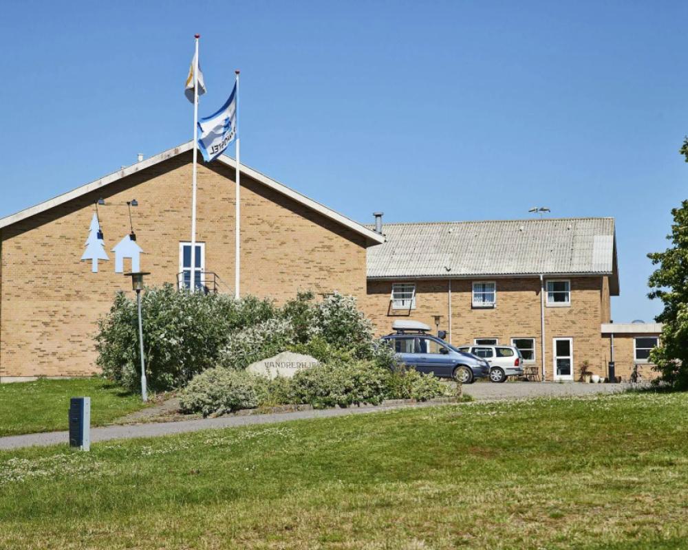 Givskud Zoo - Hostel