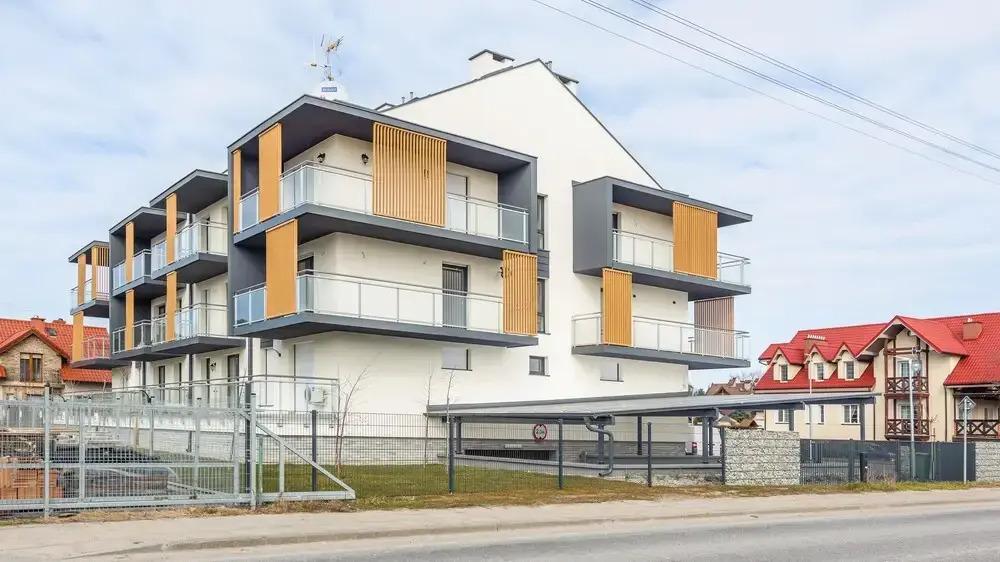 Apartamenty Sun & Snow Bursztynowa