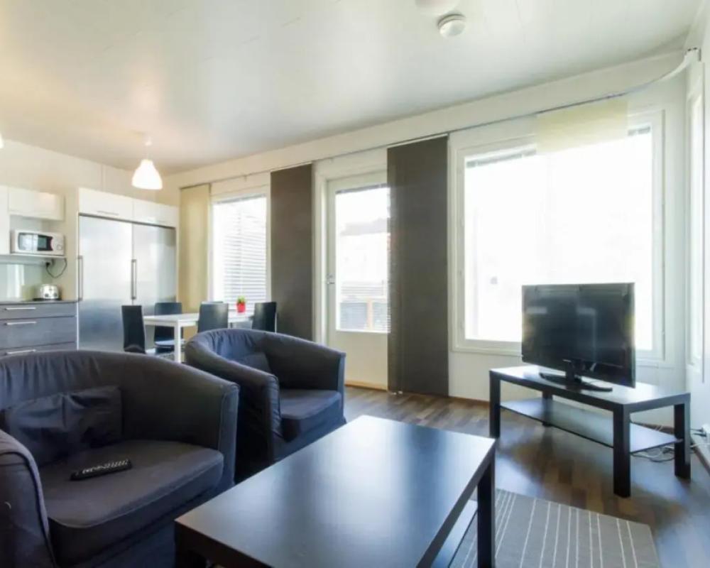 Forenom Hostel Kerava