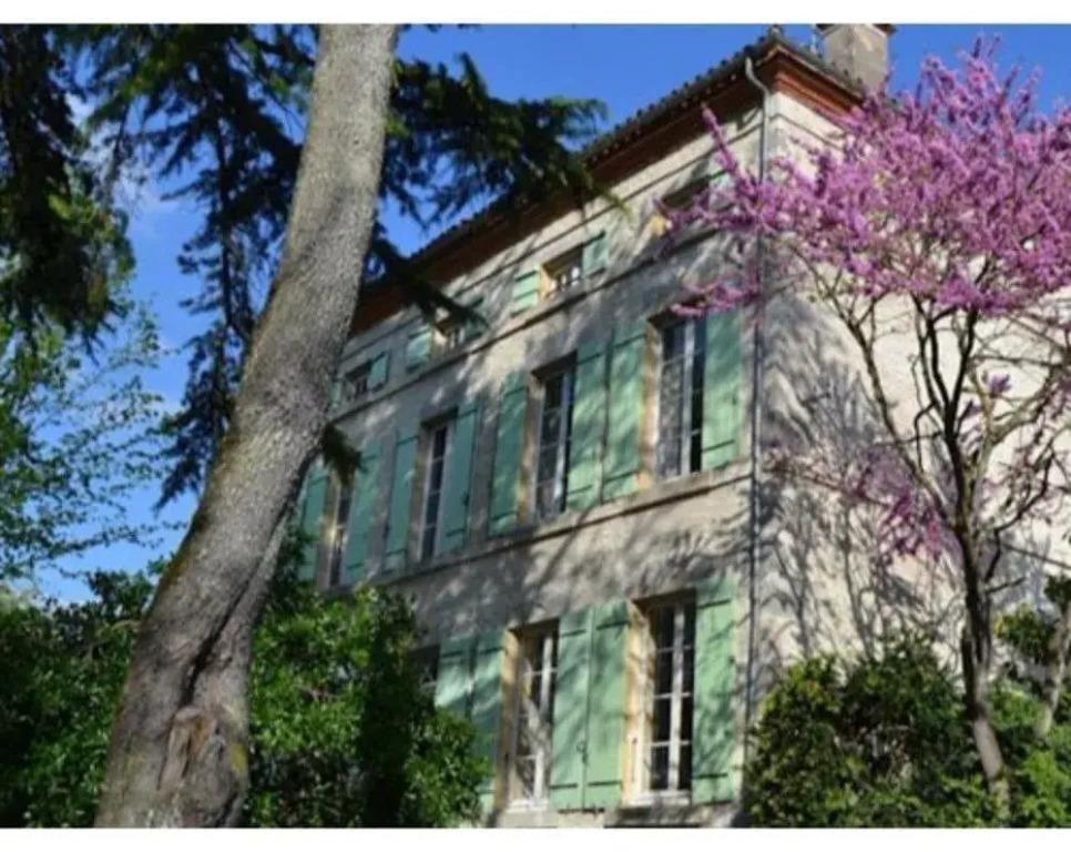 Chambres d'Hôtes Le Baraillot