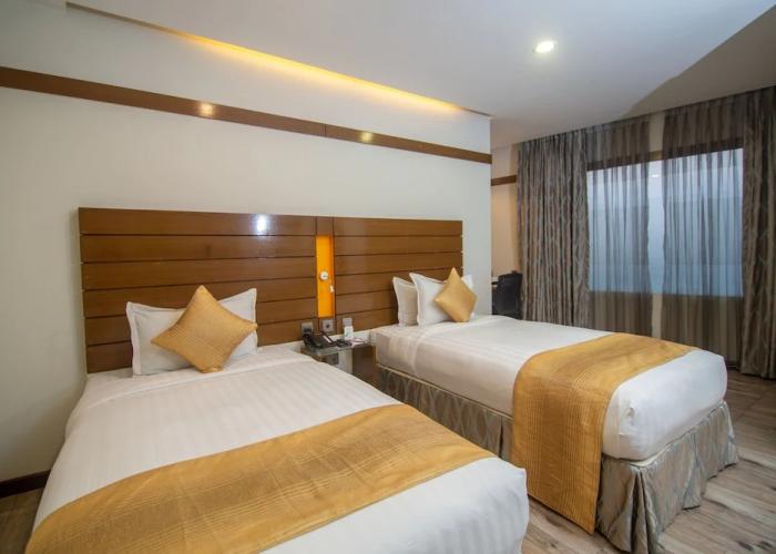 Hotel Hotel X