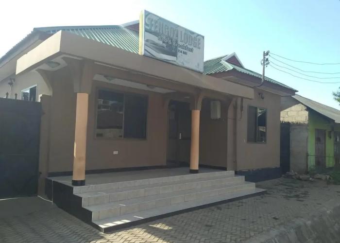 Tengoz Lodge