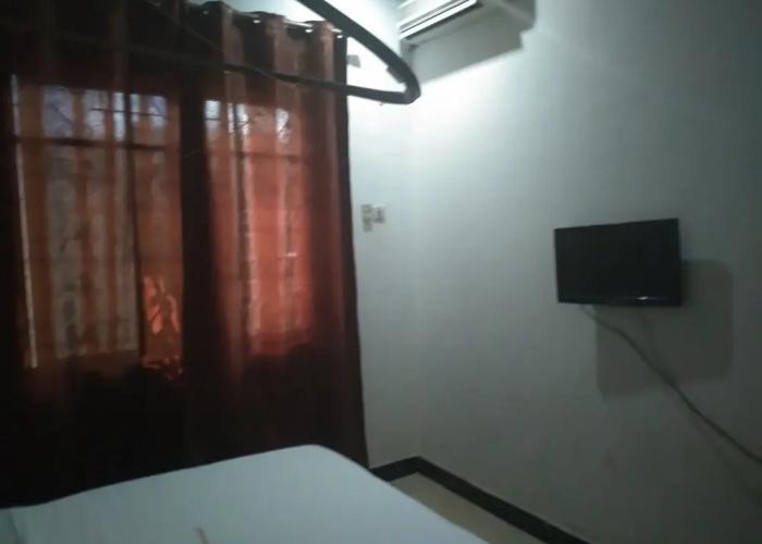Tengoz Lodge