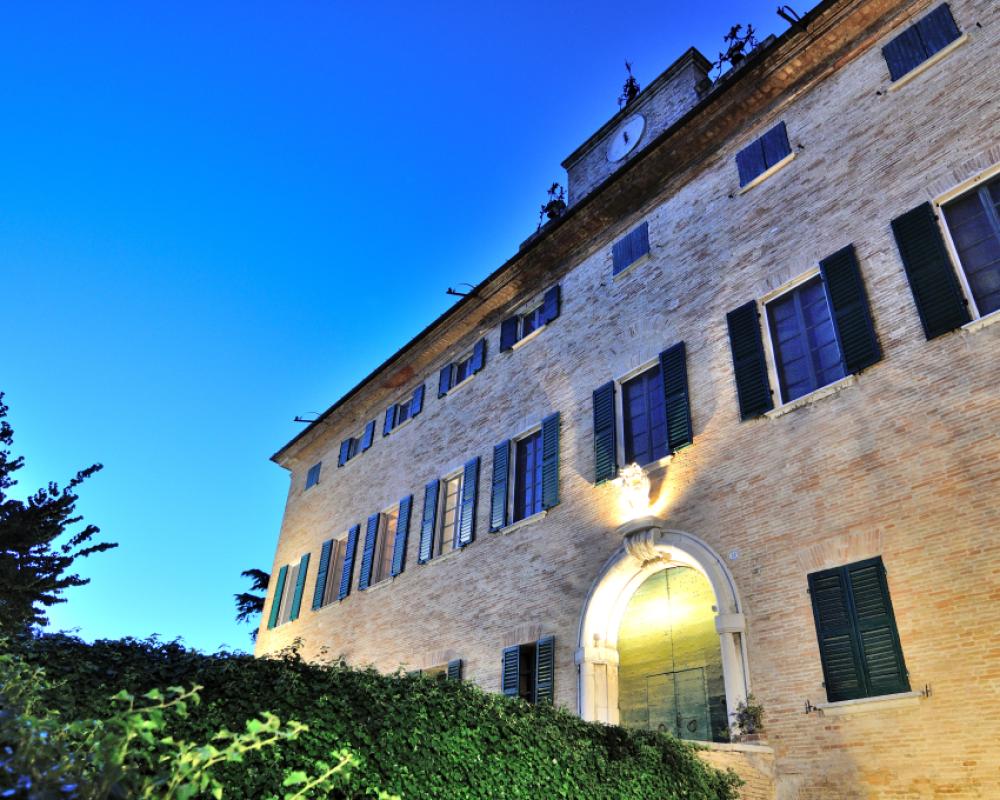 Castello di Monterado