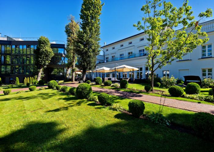 Schloss Hotel