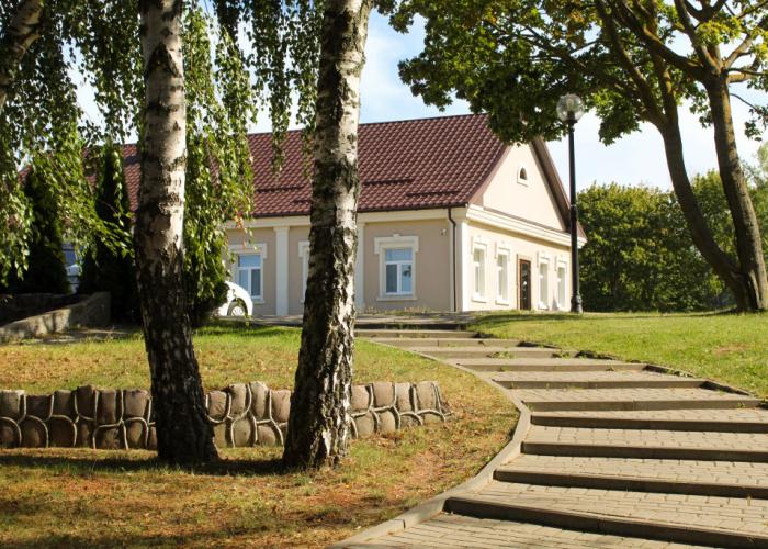 Zhemchuzhina Hotel