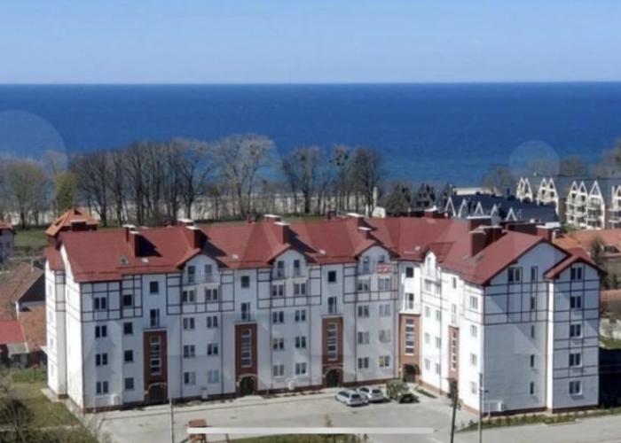 V Yantarnom Apartments