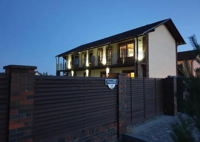 Apart39 v Yantarnom Villa