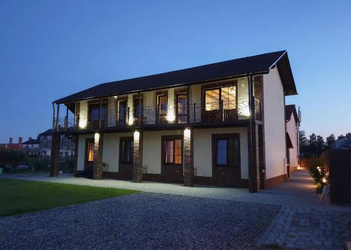 Apart39 v Yantarnom Villa