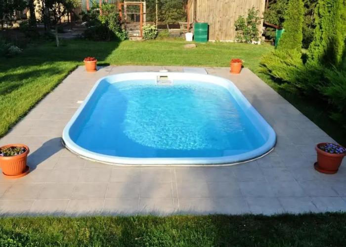 Holiday Home S Baney Na Drovakh Private home
