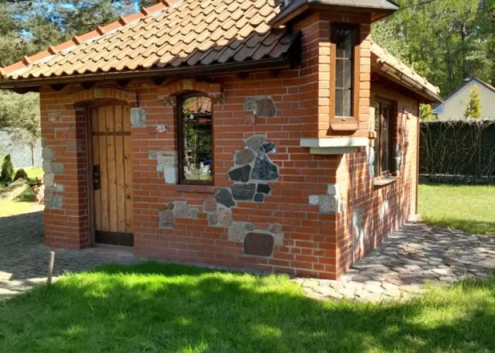 Holiday Home S Baney Na Drovakh Private home