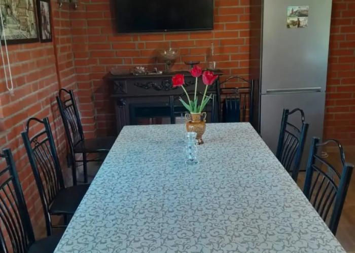 Holiday Home S Baney Na Drovakh Private home