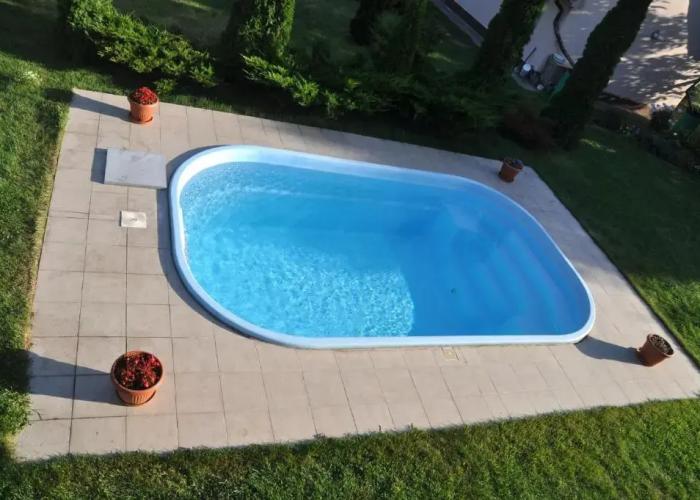 Holiday Home S Baney Na Drovakh Private home