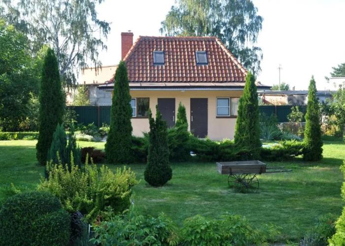 Holiday Home S Baney Na Drovakh Private home
