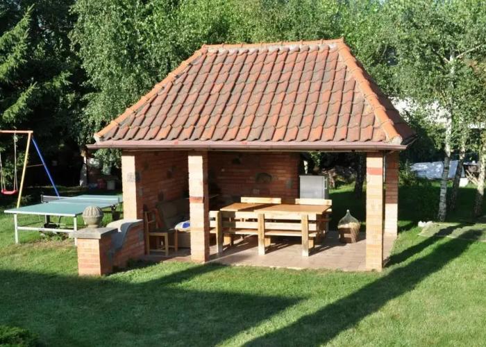 Holiday Home S Baney Na Drovakh Private home