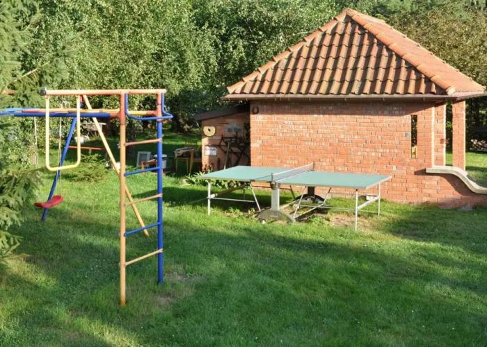 Holiday Home S Baney Na Drovakh Private home