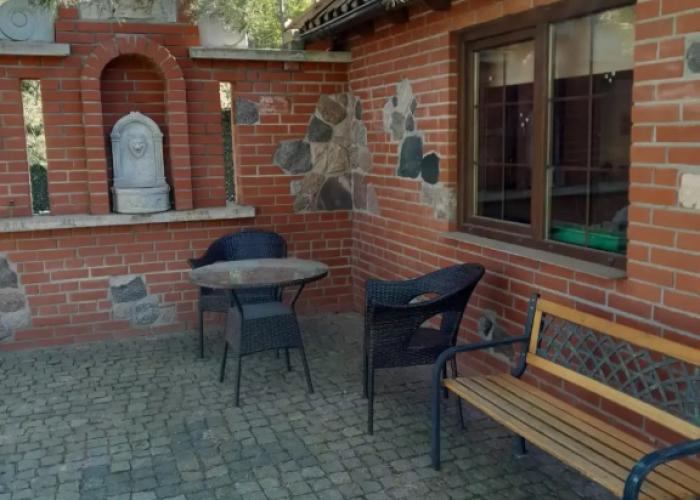Holiday Home S Baney Na Drovakh Private home