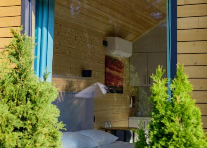 Eco-Hotel Glampoint Glamping