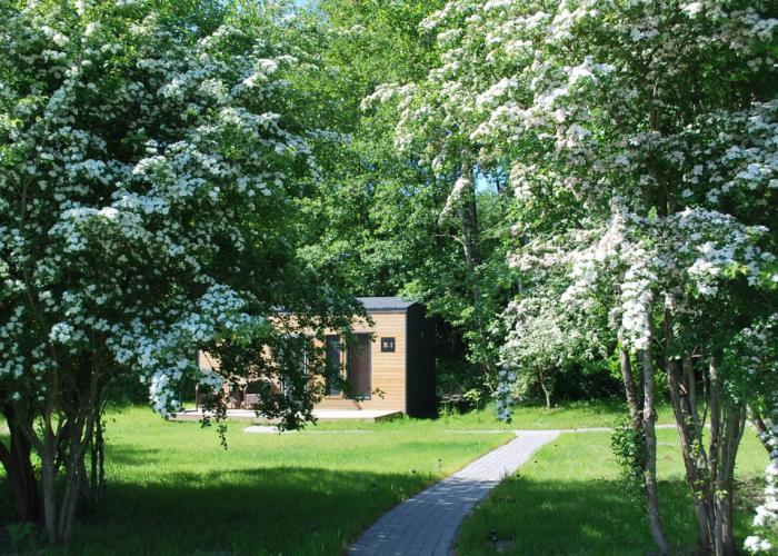 Eco-Hotel Glampoint Glamping