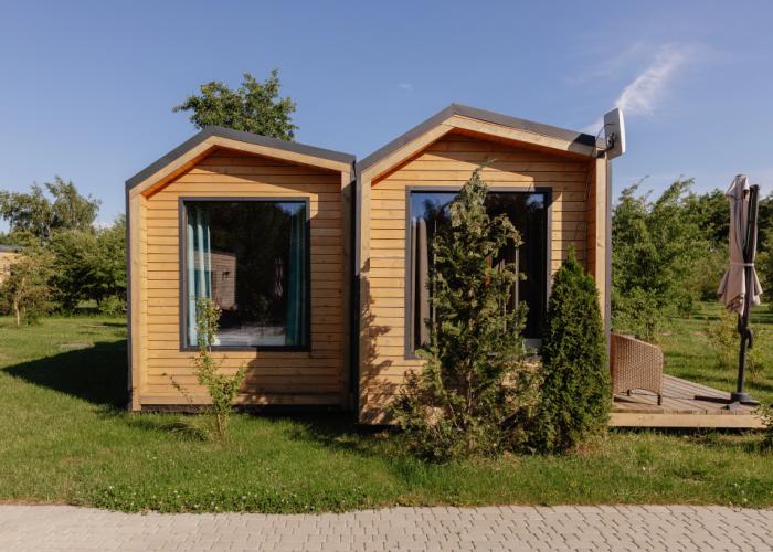 Eco-Hotel Glampoint Glamping