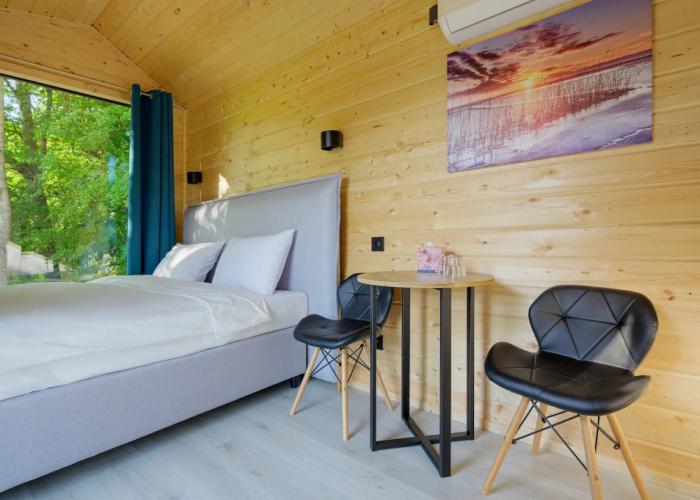 Eco-Hotel Glampoint Glamping