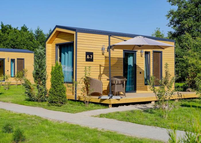 Eco-Hotel Glampoint Glamping