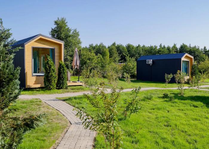 Eco-Hotel Glampoint Glamping